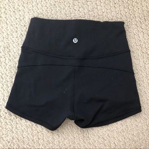 NEW LULULEMON Shorts